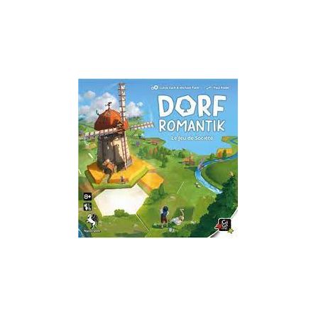 Dorf Romantik Gigamic Ikaipaka jeux & jouets Royan