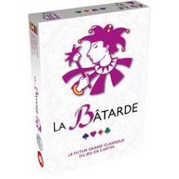 La Batarde  Ikaipaka jeux & jouets Royan