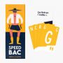 Speed Bac Jaune  Ikaipaka jeux & jouets Royan