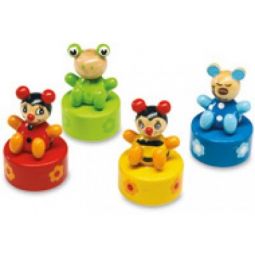 Taille crayon "amis des animaux" - IkaIpaka Royan