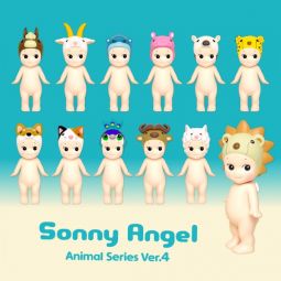 Sonny Angel Animal série 4 BabyWatch Ikaipaka jeux & jouets