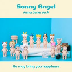 Sonny Angel Animal série 4 BabyWatch Ikaipaka jeux & jouets