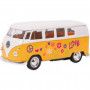 Voiture van miniature "VW 62 bus" Legler Ikaipaka jeux & jouets