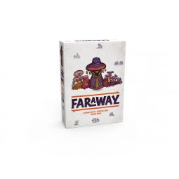 Faraway  Ikaipaka jeux & jouets Royan
