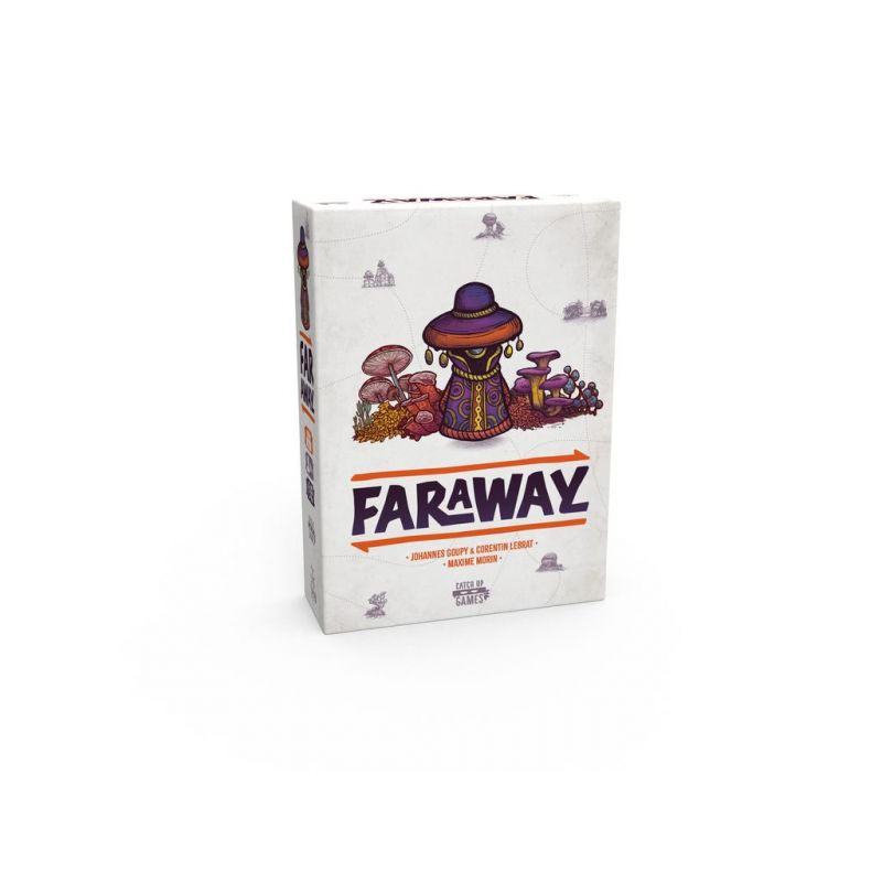 Faraway  Ikaipaka jeux & jouets Royan