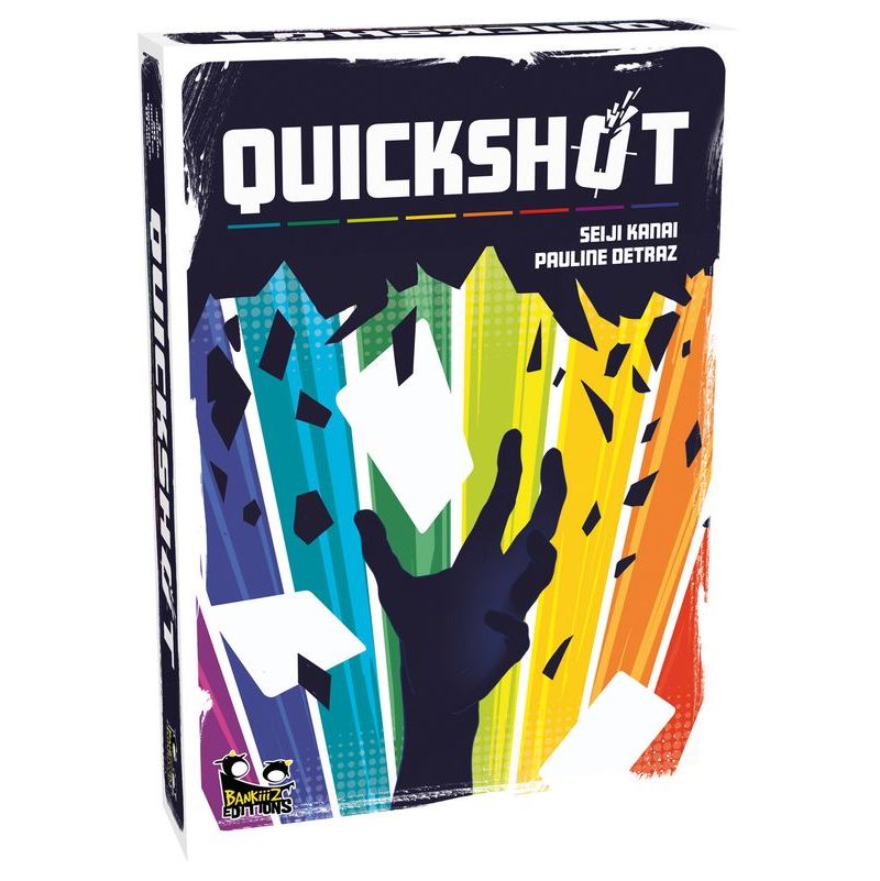 Quickshot  Ikaipaka jeux & jouets Royan