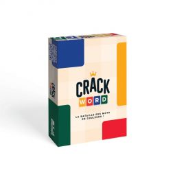 Crack Word  Ikaipaka jeux & jouets Royan