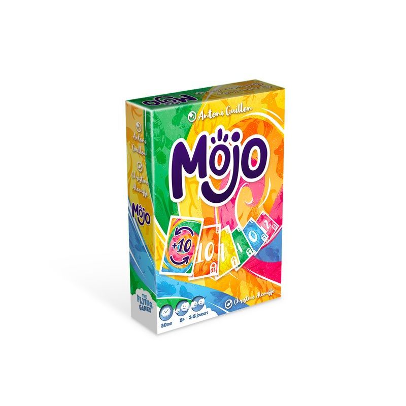Mojo  Ikaipaka jeux & jouets Royan