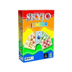 Skyjo Junior  Ikaipaka jeux & jouets Royan