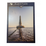 Puzzle 1000p Phare de Cordouan (Royan) bluebird  Ikaipaka jeux