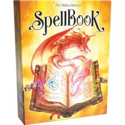 SpellBook  Ikaipaka jeux & jouets Royan