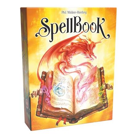 SpellBook  Ikaipaka jeux & jouets Royan