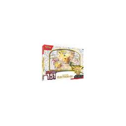 Pokémon EV3.5: Coffret Électhor-ex Pokémon 151 POKEMON Ikaipaka
