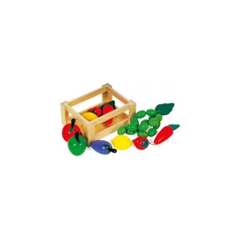 Caisse à légumes - IkaIpaka Royan