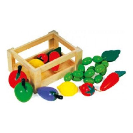 Caisse à légumes - IkaIpaka Royan