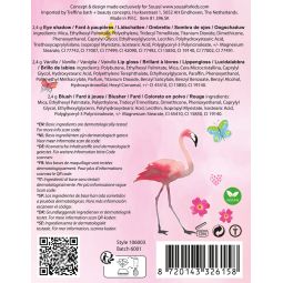Coffret maquillage enfant Souza for Kids Ikaipaka jeux & jouets