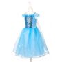 Déguisement Robe Princesse des Neige 3-4 ans Souza for Kids