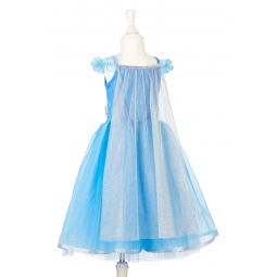 Déguisement Robe Princesse des Neige 3-4 ans Souza for Kids
