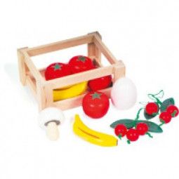 Caisse à fruits - IkaIpaka Royan