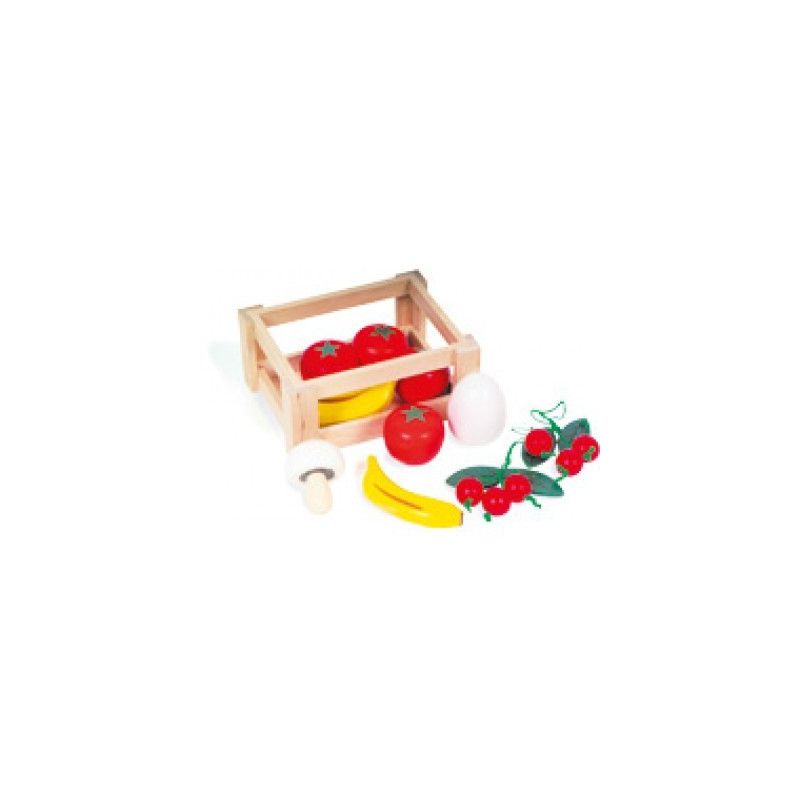Caisse à fruits - IkaIpaka Royan