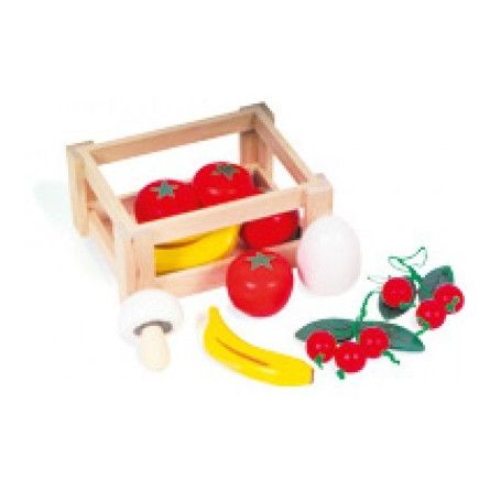Caisse à fruits - IkaIpaka Royan