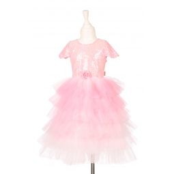 Déguisement Robe Garance 5-7 ans Souza for Kids Ikaipaka jeux &