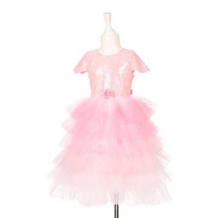 Déguisement Robe Garance 5-7 ans Souza for Kids Ikaipaka jeux &