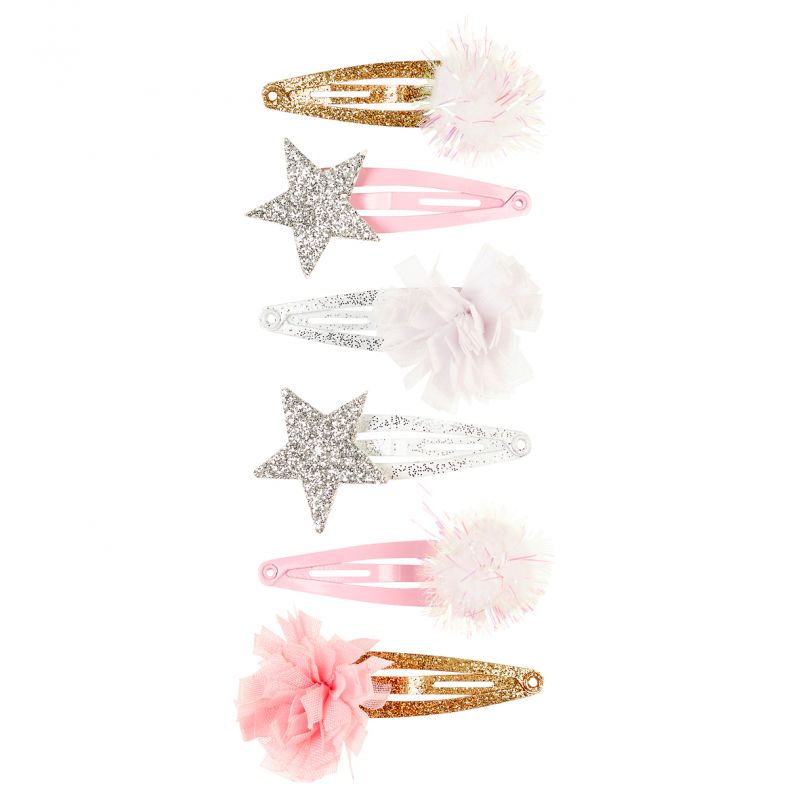 Déguisement Barrettes Annalise Souza for Kids Ikaipaka jeux &