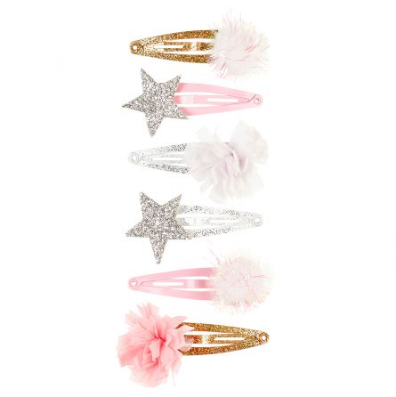 Déguisement Barrettes Annalise Souza for Kids Ikaipaka jeux &