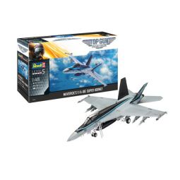 Maquette Avion Maverick's F/A-18E Super Hornet "Top Gun" Revell