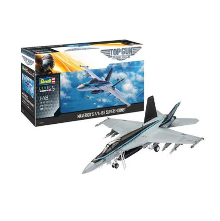 Maquette Avion Maverick's F/A-18E Super Hornet "Top Gun" Revell