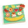 Puzzle Bois Boom Happy Djeco Ikaipaka jeux & jouets Royan