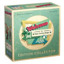Welcome Collector Edition  Ikaipaka jeux & jouets Royan