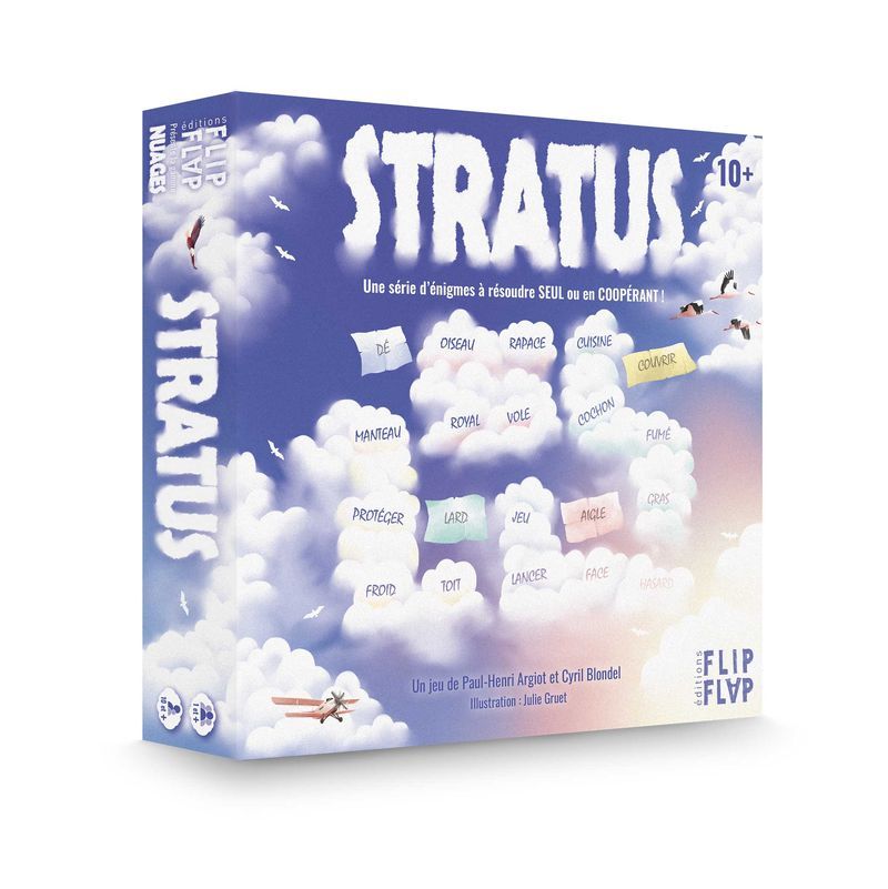 Stratus  Ikaipaka jeux & jouets Royan