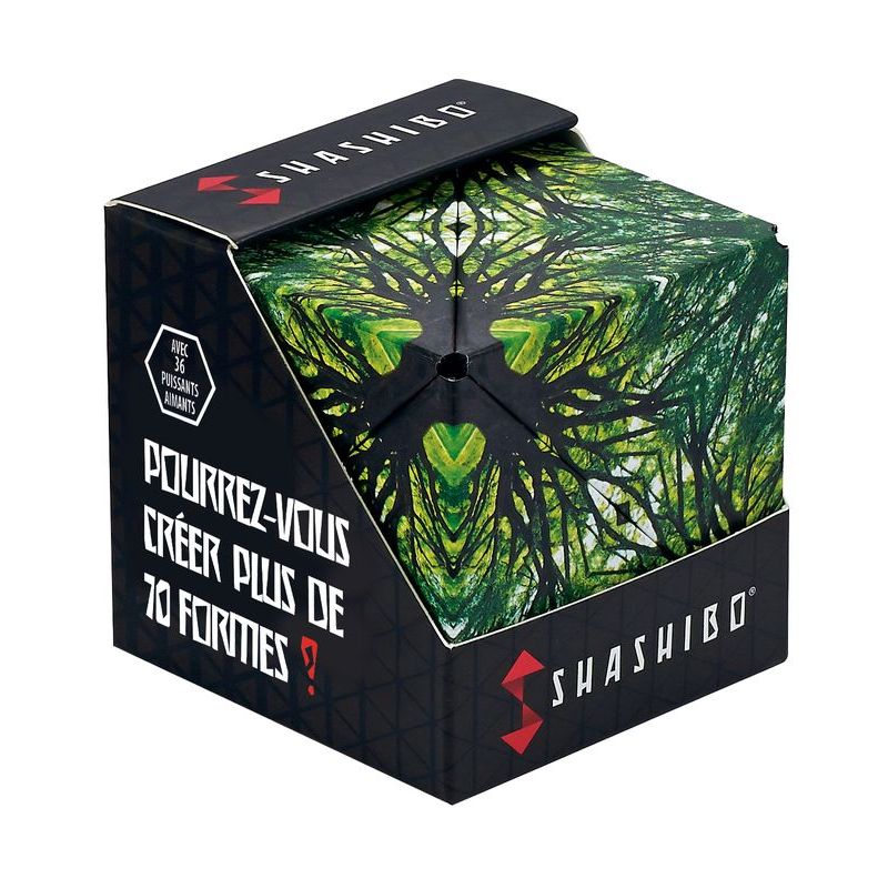 Shashibo Elements  Ikaipaka jeux & jouets Royan