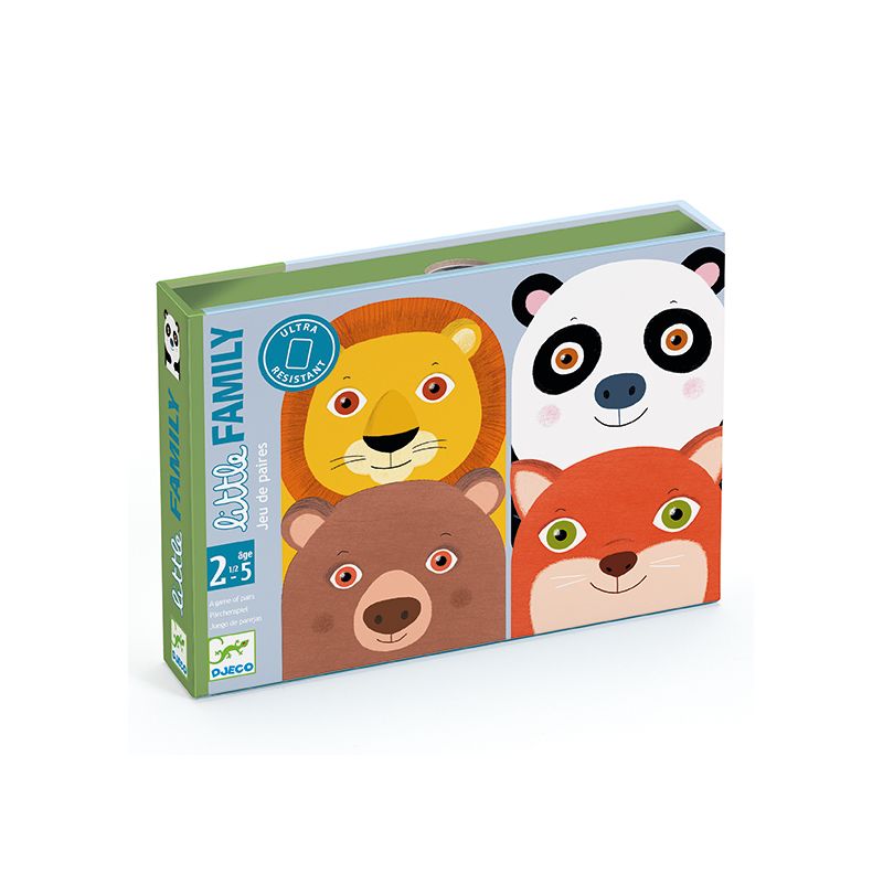 Little Family Djeco Ikaipaka jeux & jouets Royan