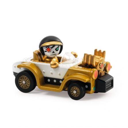 Crazy Motors Motor Skull Djeco Ikaipaka jeux & jouets Royan