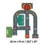 Crazy Motors City Circuit Djeco Ikaipaka jeux & jouets Royan