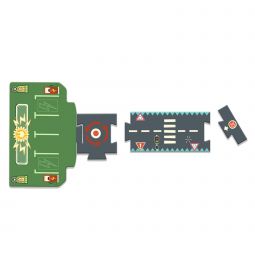 Crazy Motors City Circuit Djeco Ikaipaka jeux & jouets Royan