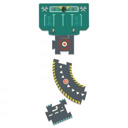 Crazy Motors City Circuit Djeco Ikaipaka jeux & jouets Royan
