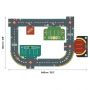 Crazy Motors City Circuit Djeco Ikaipaka jeux & jouets Royan