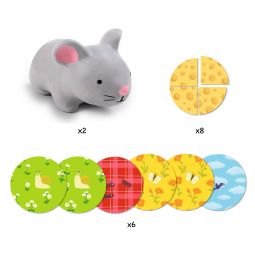 Little Lucky Djeco Ikaipaka jeux & jouets Royan