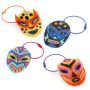 Artistic Plastic Porte-clefs Catcheurs Djeco Ikaipaka jeux &