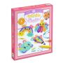 Artistic Plastic Porte-clefs Kawaï Djeco Ikaipaka jeux & jouets