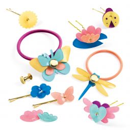 Artistic Plastic Accessoires de coiffure Djeco Ikaipaka jeux &
