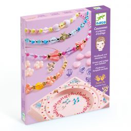 L'art du fil Précieux Djeco Ikaipaka jeux & jouets Royan