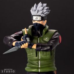 NARUTO SHIPPUDEN - Figurine "Kakashi"  Ikaipaka jeux & jouets