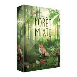 Fôret Mixte  Ikaipaka jeux & jouets Royan