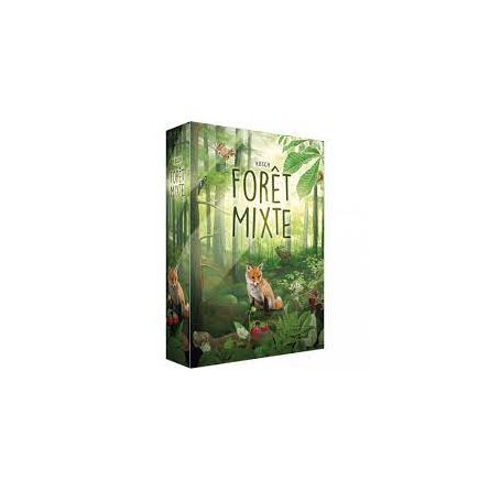 Fôret Mixte  Ikaipaka jeux & jouets Royan