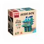Hello Box Ocean-Mix 100 briques Bioblo  Ikaipaka jeux & jouets
